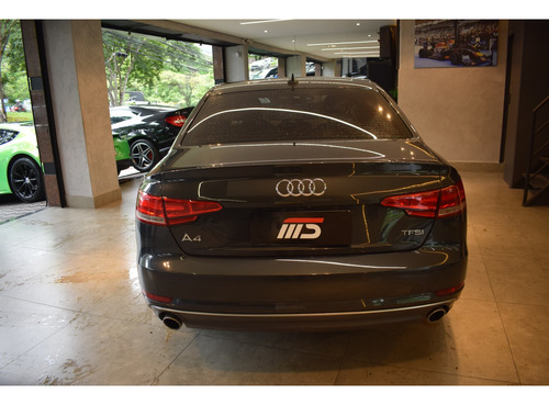 Audi A4 2.0 TFSI AMBIENTE GASOLINA 4P S TRONIC