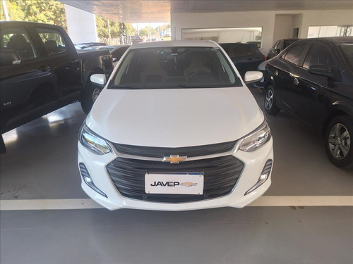 Chevrolet Onix 1.0 TURBO FLEX PREMIER AUTOMÁTICO
