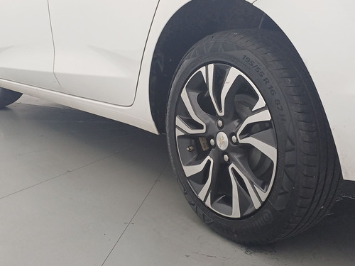 Chevrolet Onix 1.0 TURBO FLEX PLUS PREMIER AUTOMÁTICO