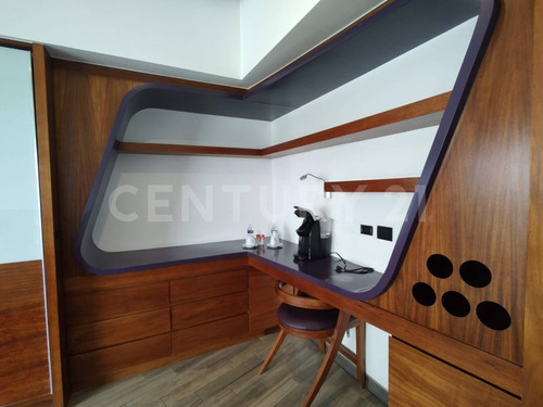 Suite En Renta Amueblada 2 Camas., Sonata Residences, Lomas De Angelópolis
