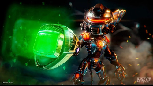 Ratchet Clank Playstation 5