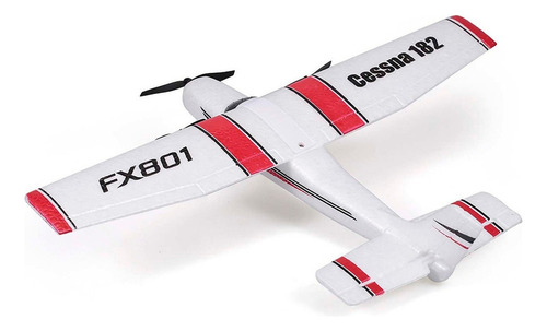 Fx801 Avión Cessna 182 2.4ghz 2ch Rc Avión