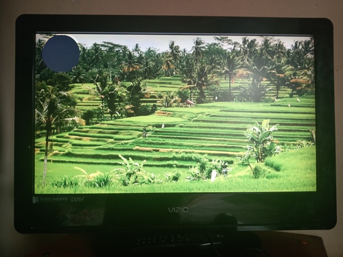 Tv Lcd Vizio Hdtv Monitor Va26lhdtv10t Widescreen 50 Vrds