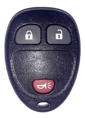 Carcasa Control Alarma Chevrolet Impala