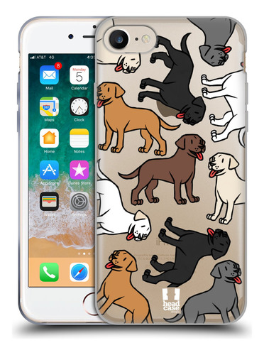 Head Case Designs Labrador Retriever Dog Breed Patterns 2