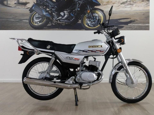 Imagen 2 de 9 de Suzuki Ax100 2t 0km (no Honda No Yamaha)