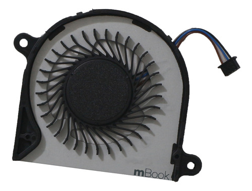 Cooler Fan Ventoinha Para Dell Latitude 7480, E7480