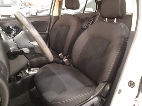 Nissan March 1.6 Sl 16v Flexstart 4p Xtronic