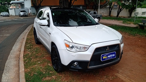 Mitsubishi Asx 2012 2.0 Awd Cvt 5p