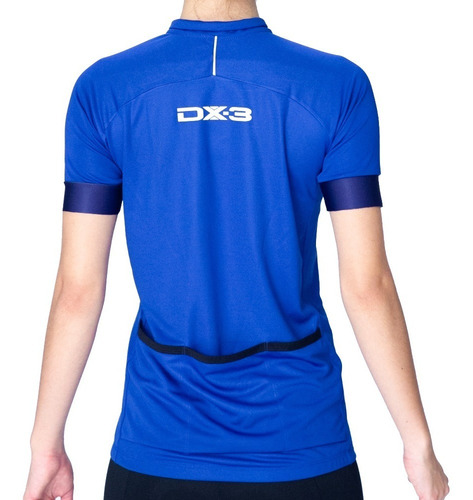 Imagem 3 de 4 de Camisa Dx-3 Ciclismo Feminina Fusion 06