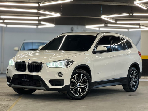 BMW X1 2.0 16V TURBO ACTIVEFLEX SDRIVE20I 4P AUTOMÁTICO
