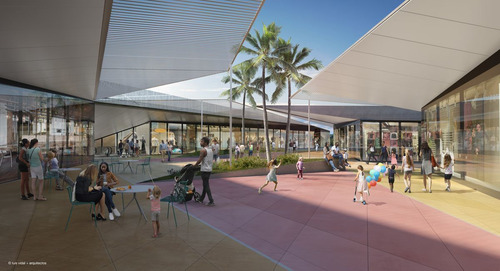Locales Comerciales Alquiler Patio Embajada, Santo Domingo