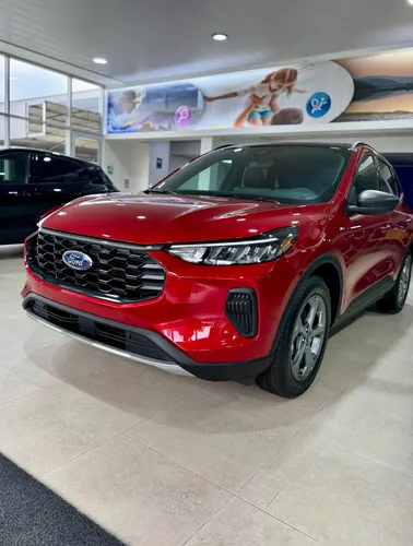 Ford Escape 2.5 St-Line Fwd Ecvt Hibrida