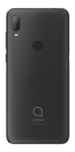Imagen 2 de 7 de Alcatel 1V Plus Dual SIM 32 GB negro 2 GB RAM