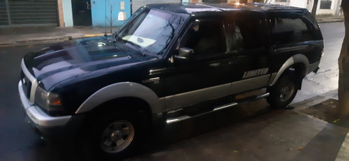 Imagen 9 de 11 de Ford Ranger 2008 3.0 Cd Xl Plus 4x2