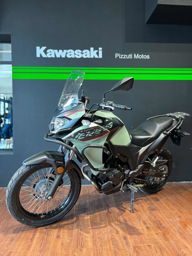 Imagen 1 de 11 de Kawasaki Versys-x 300 2023