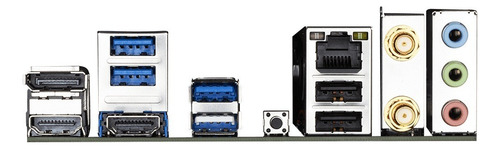 Gigabyte A520 II Ac Am4 Itx Wifi Hdmi Nvme M.2 Rgbfusion