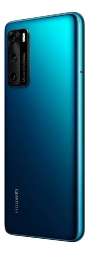 Huawei P40 Dual Sim 128 Gb Azul Profundo 8 Gb Ram