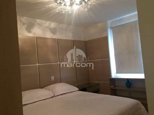 Imagem 9 de 15 de Alto Padrão, Duplex, 03 Dormitórios. - Mc3-1273