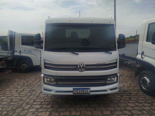 Vw Delivery Express - Motor Feito
