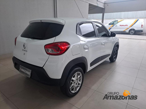 Renault Kwid 1.0 12V SCE FLEX INTENSE MANUAL