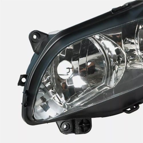 Faros Para Yamaha Yzf R1 2004 A 2006 2 Piezas Nuevos!!