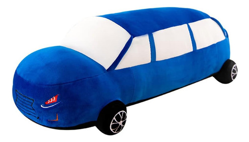 Juguete Peluche Suave Automóvil Almohada Diseño Dibujos Anim