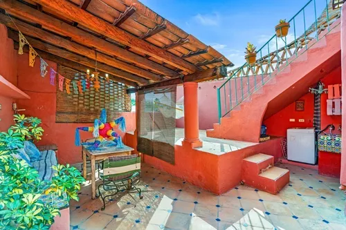 Venta De Casa En San Miguel De Allende Cerca Del Centro Histórico