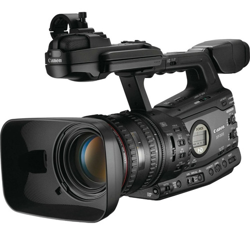 Nueva Videocámara Profesional Canon Xf305