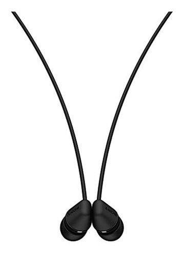 Imagen 3 de 7 de Sony Wic200 - Auriculares In-ear Inalámbricos