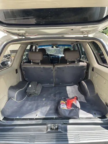 Toyota 4Runner 3.4 automatica
