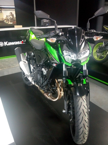 Imagen 21 de 25 de Kawasaki Z400 0km Financiacion Disponible Sobre Contado Ya!