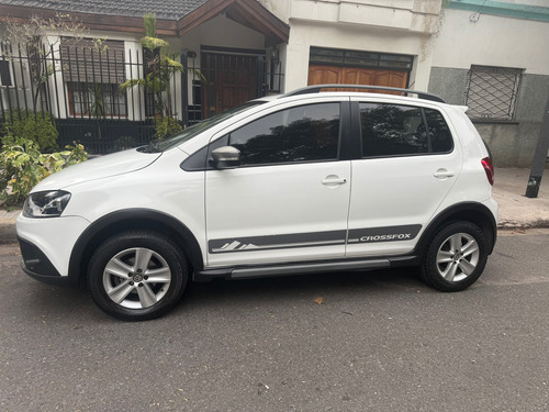Volkswagen Crossfox 1.6 Highline