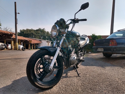 Suzuki Gs 500e