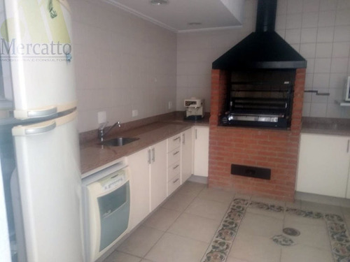 Imagem 2 de 15 de Apartamento Cobertura Penthouse Em Bela Vista - São Paulo - 2662
