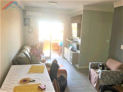 Apartamento A Venda No Bairro Parque Bela Vista Em - Ap 234-1