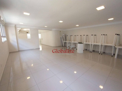 Imagem 26 de 26 de Apartamento Com 2 Dormitórios À Venda, 74 M² Por R$ 450.000,00 - Macuco - Santos/sp - Ap1182