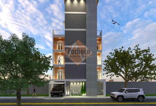Imagem 1 de 6 de Apartamento Studio Na Penha De França Com 2 Dormitórios, 1 Vaga E 38m² R$ 185.000,00 - 2757