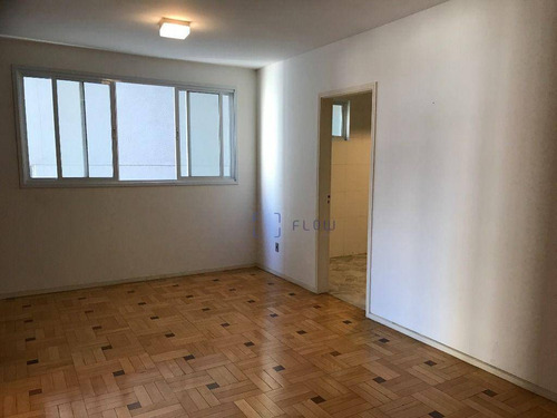 Imagem 5 de 30 de Apartamento 97m², 2 Quartos, 1 Vaga - Vila Clementino - São Paulo - Ap0314