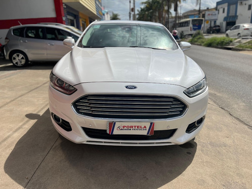 Ford Fusion 2.0 Hybrid Aut. 4p