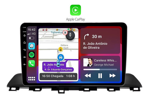 Multimidia Hb20 Sense 2020-2024 Android 14 64gb Voz Octa 9p