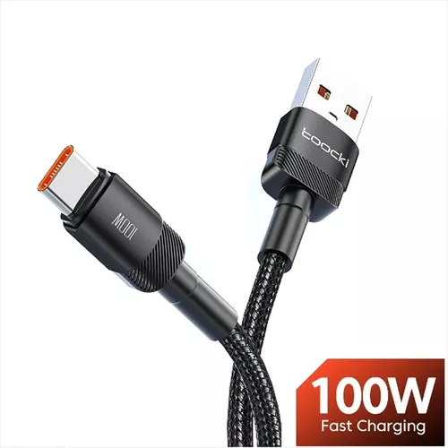 CABLE BASEUS 100W TIPO-C A TIPO-C 2 METROS