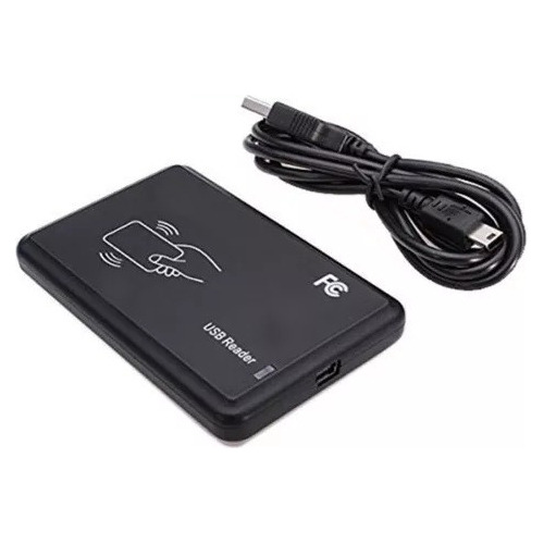 Modulo Lector Rfid Asistencia Usb 125khz Em4100 Arduinoo Ras