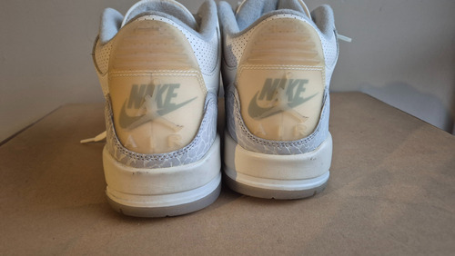 Jordan 3 Craft Ivory 27.5mx (Usado)