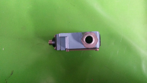 Micro Switch Pulsador 6a Telemecanique Xck M1d 15 16649 (Usado)
