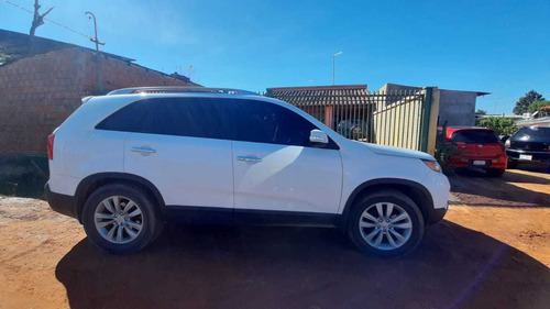 Imagen 4 de 9 de Kia Sorento 4x4 4x4 Full Crdi