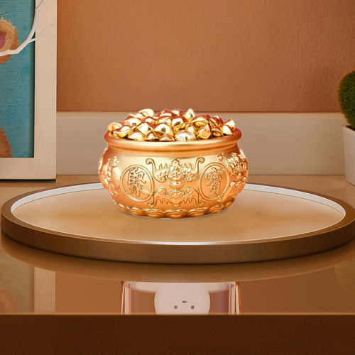 Cuenco Del , Decoración Feng Shui, Diámetro 6 Cm