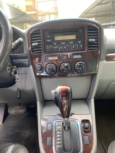 Chevrolet Grand Vitara 2.7 Xl7