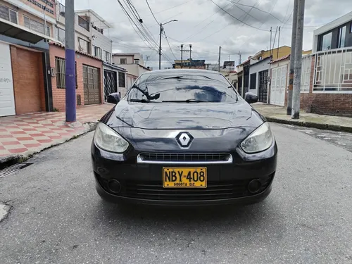 Renault Fluence 1.6 Confort
