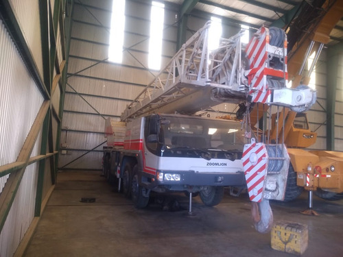Grua Zoomlion Qy70v